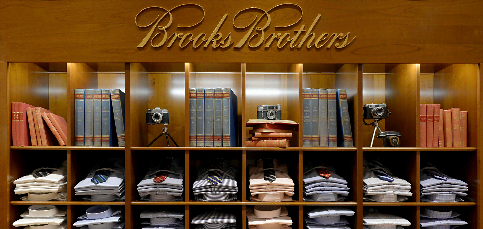 Brooks Brothers se vuelca en la mujer y adquiere la joyería de Alexis Bittar